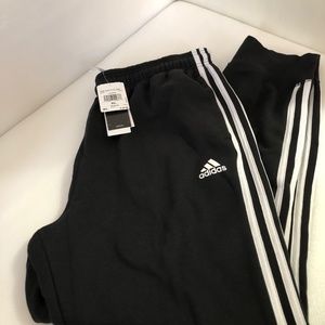 ADIDAS JOGGERS Fleece